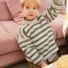 Sandnes Garn 2401_06 Aron Sweater Junior / English