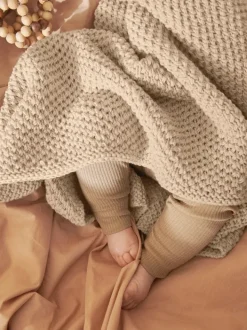 Sandnes Garn 2406_06 Bee Blanket, English