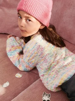 Sandnes Garn 2401_01 Bonnie Sweater Junior / English