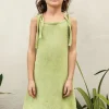 Sandnes Garn 2503_01 Clementine Dress Junior, English