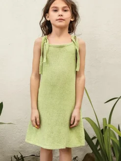 Sandnes Garn 2503_01 Clementine Dress Junior, English