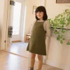 Sandnes Garn 2501_05 Clementine Dress Junior, English