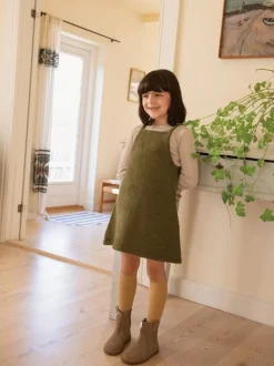 Sandnes Garn 2501_05 Clementine Dress Junior, English