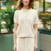 Sandnes Garn 2404_09 Cornelia Tee & Skirt / English