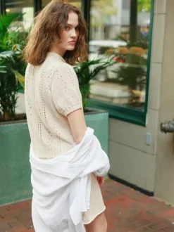 Sandnes Garn 2404_09 Cornelia Tee & Skirt / English