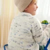 Sandnes Garn 2401_05 Debutant Sweater Junior / English