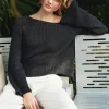 Sandnes Garn 2404_05 Fenny Sweater / English