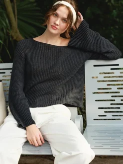 Sandnes Garn 2404_05 Fenny Sweater / English