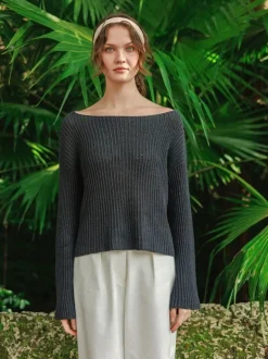 Sandnes Garn 2404_05 Fenny Sweater / English