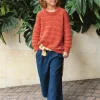 Sandnes Garn 2405_04 Filip Sweater Junior, English