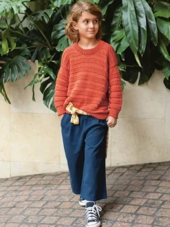 Sandnes Garn 2405_04 Filip Sweater Junior, English