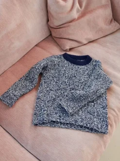 Sandnes Garn 2401_04 Finnick Sweater Junior / English