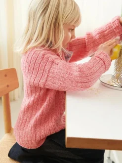 Sandnes Garn 2401_04 Finnick Sweater Junior / English