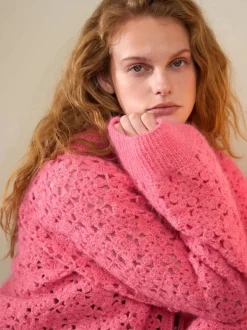 Sandnes Garn 2403_09 Fleur Cardigan / English