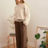 Sandnes Garn 2403_06 Fleur Sweater / English