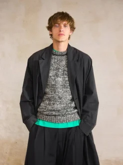 Sandnes Garn 2412_07 Harvey Sweater Man, English