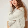 Sandnes Garn 2403_13 Heather Sweater / English