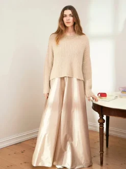Sandnes Garn 2403_04 Hilda Sweater / English