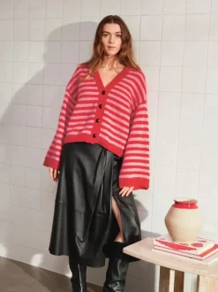 Sandnes Garn 2403_05 Hilton Cardigan / suomeksi