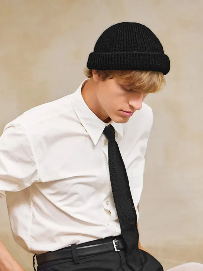 Sandnes Garn 2412_06 Hipster Beanie, English