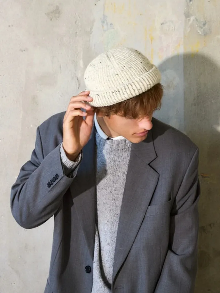 Sandnes Garn 2412_06 Hipster Beanie, English
