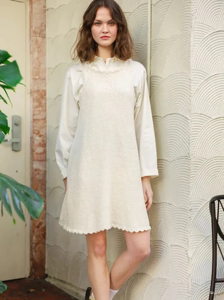 Sandnes Garn 2404_01 Linnea Dress / English