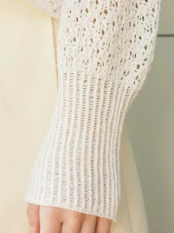 Sandnes Garn 2404_04 Mathea Sweater / English