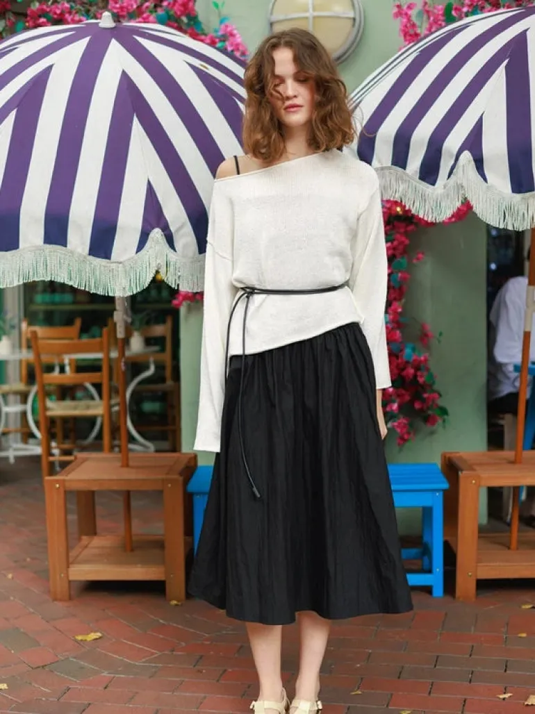 Sandnes Garn 2404_08 Milly Sweater & Skirt / English