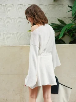 Sandnes Garn 2404_08 Milly Sweater & Skirt / English