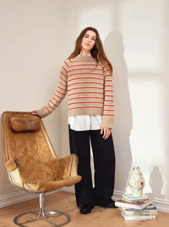 Sandnes Garn 2403_12 North Sweater / English