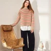Sandnes Garn 2403_12 North Sweater / suomeksi