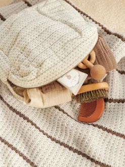 Sandnes Garn 2406_04 Pauls Purl-Rib blanket, English
