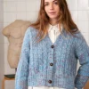 Sandnes Garn 2403_02 River Cardigan / English