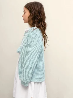Sandnes Garn 2503_07 Ruby Cardigan Junior, English