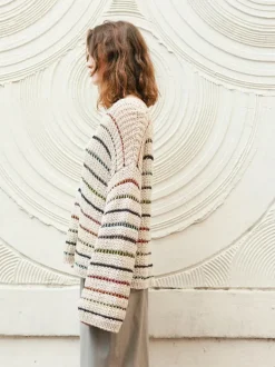 Sandnes Garn 2404_10 Sebrina Sweater / English