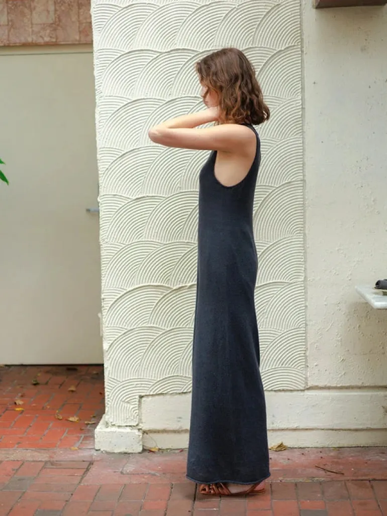 Sandnes Garn 2404_03 Sia Dress / English