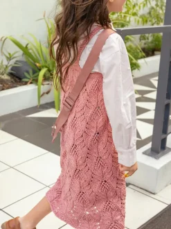 Sandnes Garn 2503_04 Summer Dress Junior, English