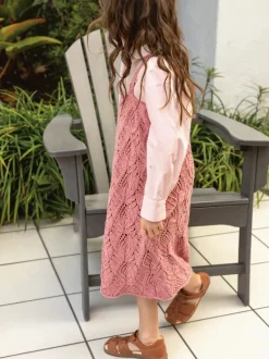 Sandnes Garn 2503_04 Summer Dress Junior, English