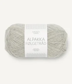 Sandnes Garn Alpakka Fölgetråd