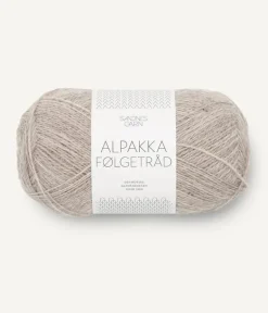 Sandnes Garn Alpakka Fölgetråd