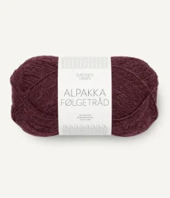 Sandnes Garn Alpakka Fölgetråd