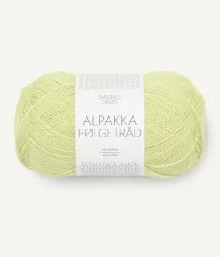 Sandnes Garn Alpakka Fölgetråd