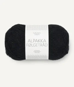 Sandnes Garn Alpakka Fölgetråd