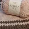 Sandnes Garn Alpakka Ull