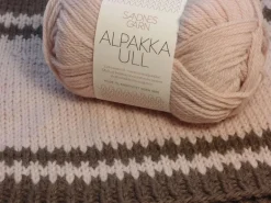 Sandnes Garn Alpakka Ull