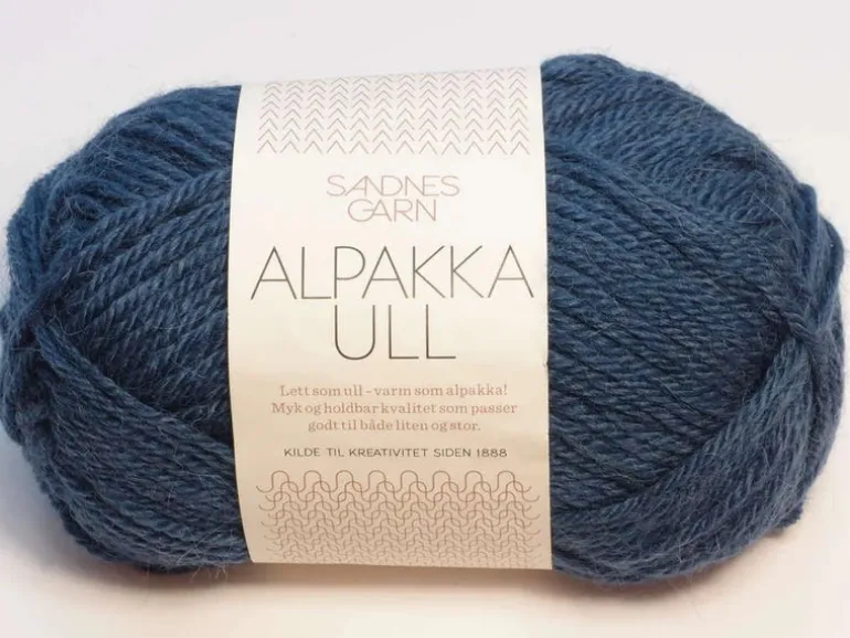 Sandnes Garn Alpakka Ull
