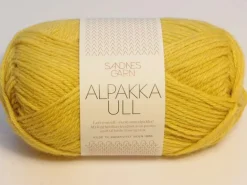 Sandnes Garn Alpakka Ull