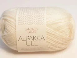Sandnes Garn Alpakka Ull
