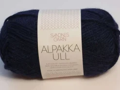 Sandnes Garn Alpakka Ull