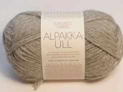 Sandnes Garn Alpakka Ull